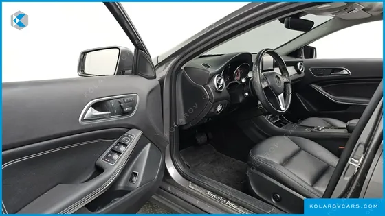 MERCEDES GLA-CLASS GLA200 CDI 4MATIC