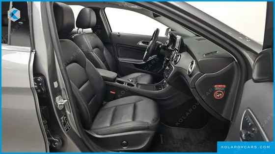 MERCEDES GLA-CLASS GLA200 CDI 4MATIC