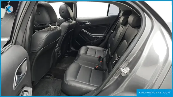 MERCEDES GLA-CLASS GLA200 CDI 4MATIC