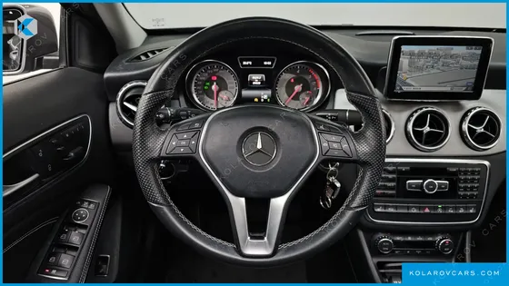 MERCEDES GLA-CLASS GLA200 CDI 4MATIC