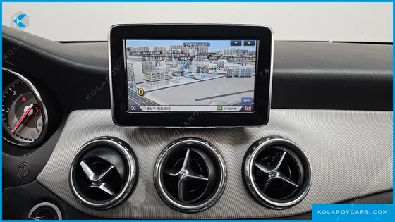 MERCEDES GLA-CLASS GLA200 CDI 4MATIC