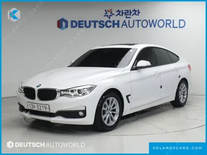 BMW GRAN TURISMO (GT) GT 320D XDRIVE