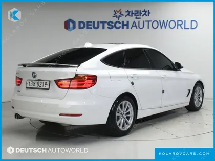 BMW GRAN TURISMO (GT) GT 320D XDRIVE