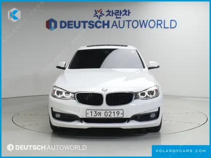 BMW GRAN TURISMO (GT) GT 320D XDRIVE