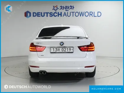 BMW GRAN TURISMO (GT) GT 320D XDRIVE