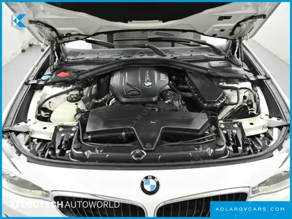 BMW GRAN TURISMO (GT) GT 320D XDRIVE