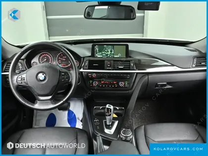 BMW GRAN TURISMO (GT) GT 320D XDRIVE