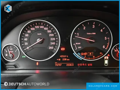 BMW GRAN TURISMO (GT) GT 320D XDRIVE