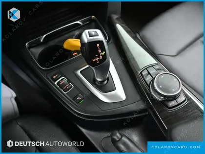 BMW GRAN TURISMO (GT) GT 320D XDRIVE