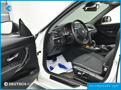 BMW GRAN TURISMO (GT) GT 320D XDRIVE