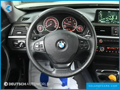 BMW GRAN TURISMO (GT) GT 320D XDRIVE