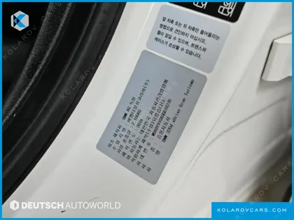 BMW GRAN TURISMO (GT) GT 320D XDRIVE