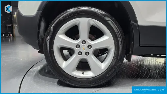 CHEVROLET (GM DAEWOO) TRAX 1.4 LTZ