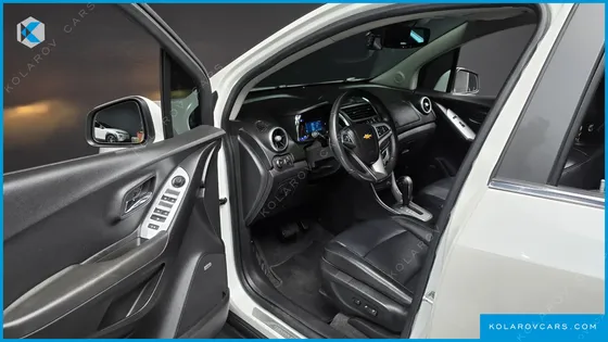 CHEVROLET (GM DAEWOO) TRAX 1.4 LTZ