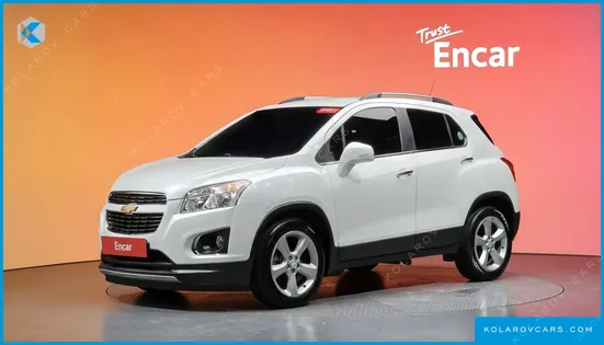 CHEVROLET (GM DAEWOO) TRAX 1.4 LTZ
