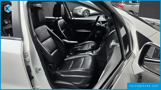 CHEVROLET (GM DAEWOO) TRAX 1.4 LTZ