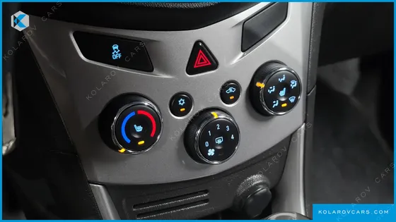 CHEVROLET (GM DAEWOO) TRAX 1.4 LTZ