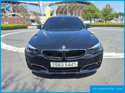 BMW GRAN TURISMO (GT) GT 320D