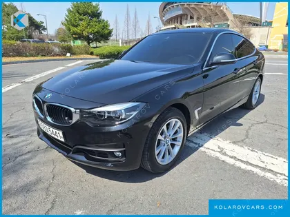 BMW GRAN TURISMO (GT) GT 320D