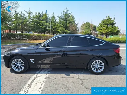 BMW GRAN TURISMO (GT) GT 320D