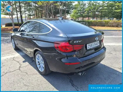 BMW GRAN TURISMO (GT) GT 320D