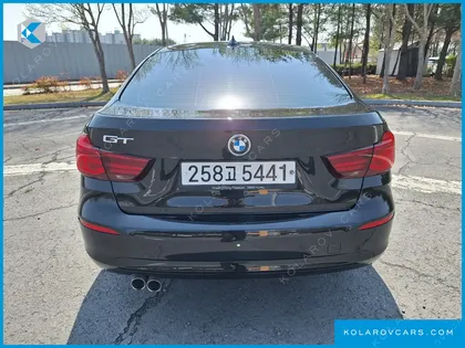 BMW GRAN TURISMO (GT) GT 320D