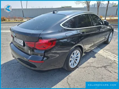 BMW GRAN TURISMO (GT) GT 320D