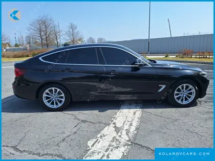 BMW GRAN TURISMO (GT) GT 320D