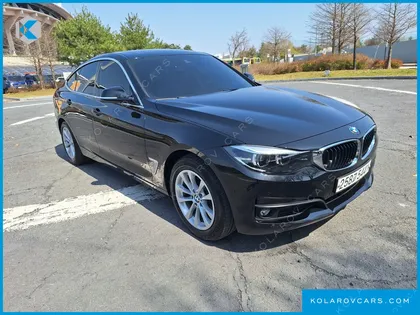 BMW GRAN TURISMO (GT) GT 320D