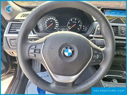 BMW GRAN TURISMO (GT) GT 320D