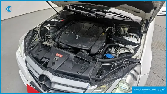 MERCEDES E-CLASS E350 COUPE