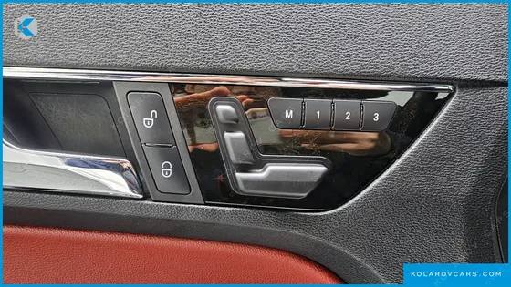 MERCEDES E-CLASS E350 COUPE