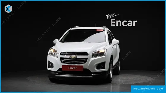 CHEVROLET (GM DAEWOO) TRAX 1.6 DIESEL LT