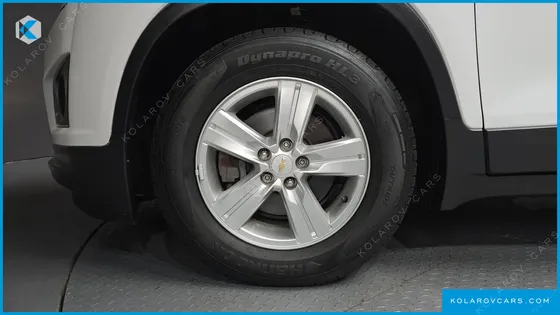 CHEVROLET (GM DAEWOO) TRAX 1.6 DIESEL LT