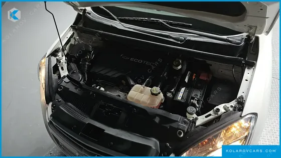 CHEVROLET (GM DAEWOO) TRAX 1.6 DIESEL LT