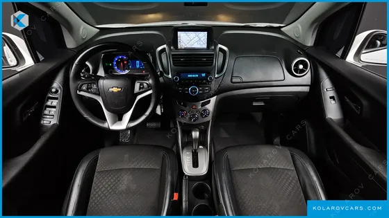 CHEVROLET (GM DAEWOO) TRAX 1.6 DIESEL LT