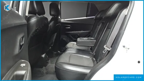 CHEVROLET (GM DAEWOO) TRAX 1.6 DIESEL LT