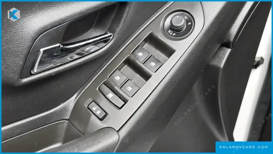 CHEVROLET (GM DAEWOO) TRAX 1.6 DIESEL LT