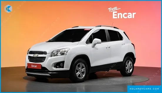 CHEVROLET (GM DAEWOO) TRAX 1.6 DIESEL LT