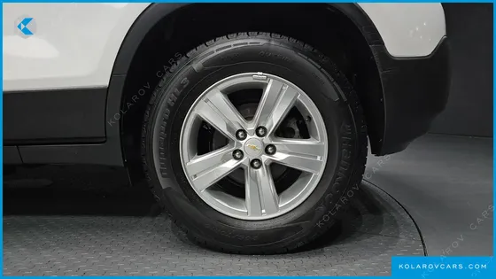 CHEVROLET (GM DAEWOO) TRAX 1.6 DIESEL LT