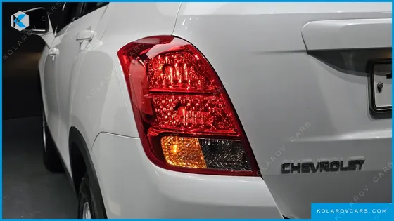 CHEVROLET (GM DAEWOO) TRAX 1.6 DIESEL LT