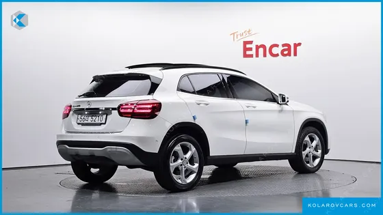 MERCEDES GLA-CLASS GLA220