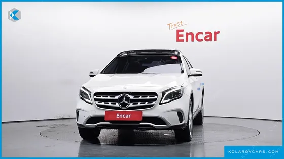 MERCEDES GLA-CLASS GLA220
