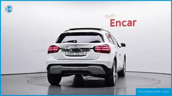 MERCEDES GLA-CLASS GLA220