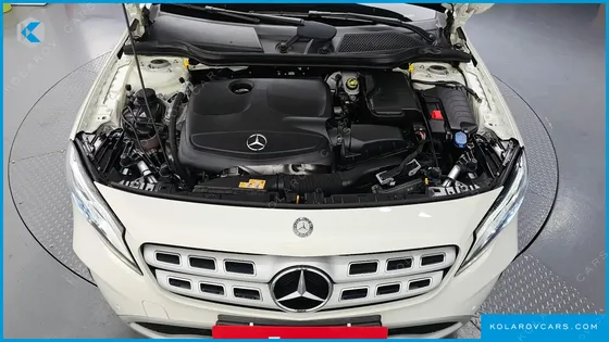 MERCEDES GLA-CLASS GLA220
