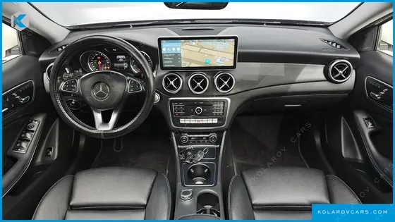 MERCEDES GLA-CLASS GLA220