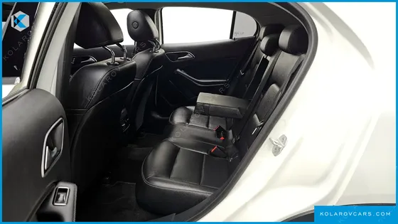 MERCEDES GLA-CLASS GLA220