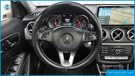 MERCEDES GLA-CLASS GLA220
