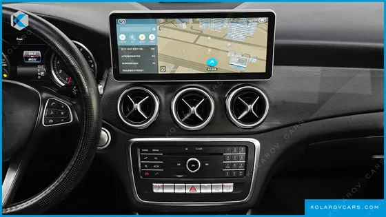 MERCEDES GLA-CLASS GLA220