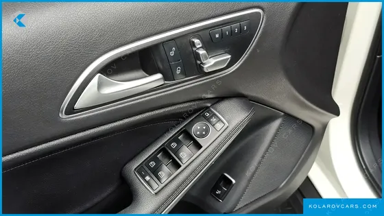 MERCEDES GLA-CLASS GLA220